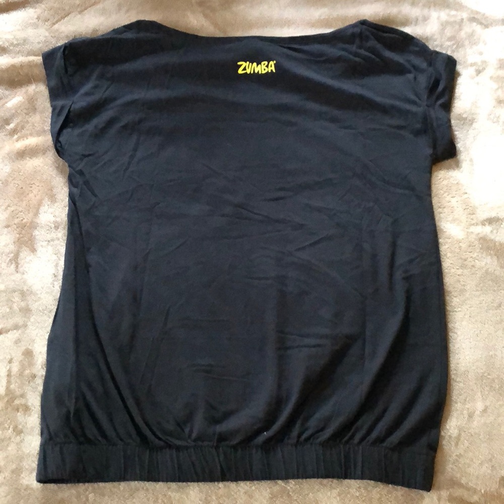 Zumba T-Shirt - Picture 2 of 3